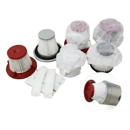 Bolsas Filtro Descartables Para Aspiradora X100