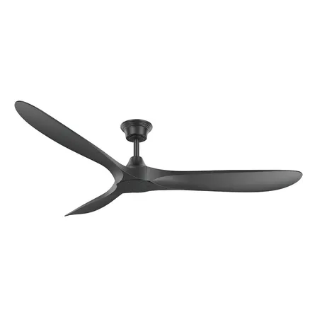 Ventilador de Techo WINDSTYLE Dubai Madera con Wi-Fi, 6 Velocidades y Control Remoto
