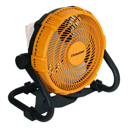 Ventilador Portátil A Bateria Lusqtoff VPL2500-8B 18v 2500rpm