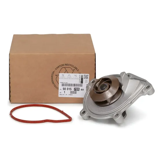 Bomba De Agua Original Peugeot Citroen 1.6 Thp 16v Nafta