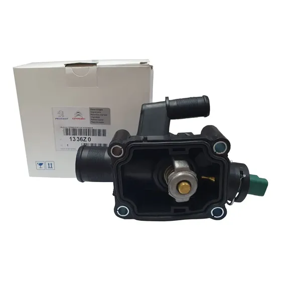 Caja Agua Termostato Peugeot 208 1.6 16v Nafta 1336z0