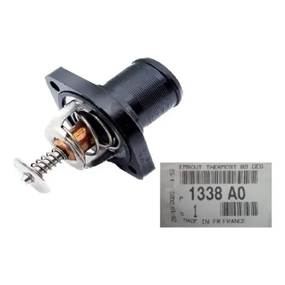 Termostato Peugeot 307 308 408 C4 2.0 Nafta Original 1338a0
