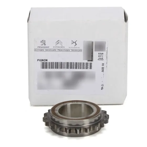 Engranaje Cigüeñal Peugeot 207 308 408 3008 1.6 Thp Original