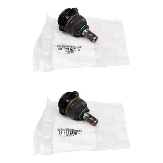 Kit Rotulas Peugeot 308 3008 408 5008 C4 Originales