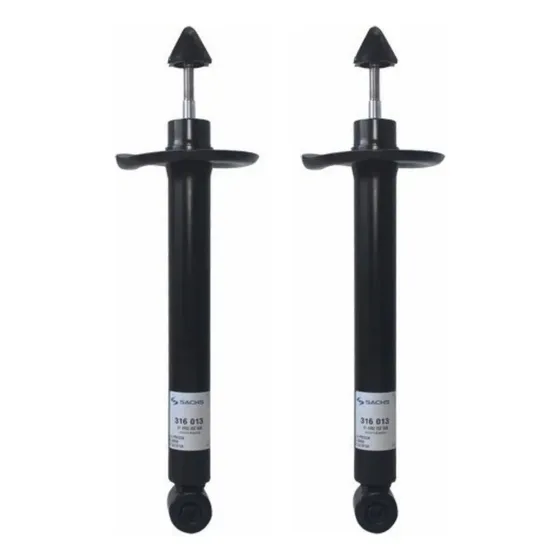 Amortiguador Trasero Saveiro 98/ Kit X2 Acdelco