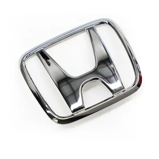 Emblema Trasero H Honda 92x75 New Civic Accord Crv Premium