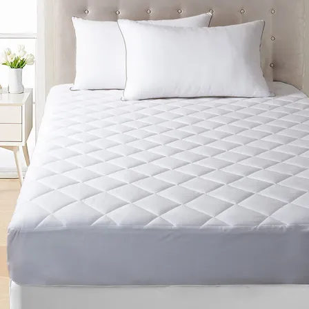 Cubre Colchon Matelaseado 2 Plazas 140x190 Queen Haussman