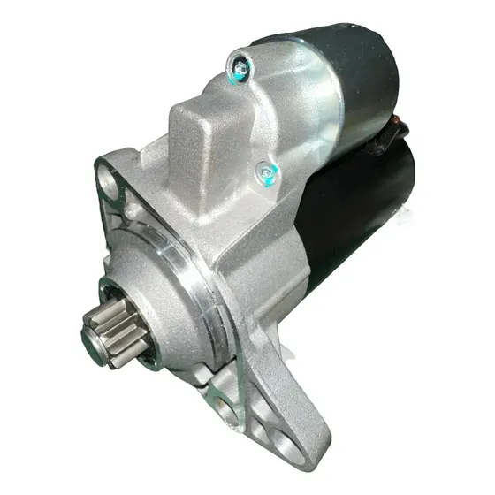 Burro Motor De Arranque Vw Bora Polo Golf 1.9 Motor Diesel