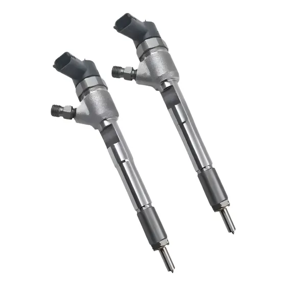 2x Inyector Para Citroen Nemo 1.3 Fiat Doblo Grande 1.3