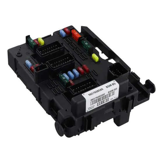 Conjunto De Caja De Fusibles 6500y1 Bsm B2 Para 307 406 807 206