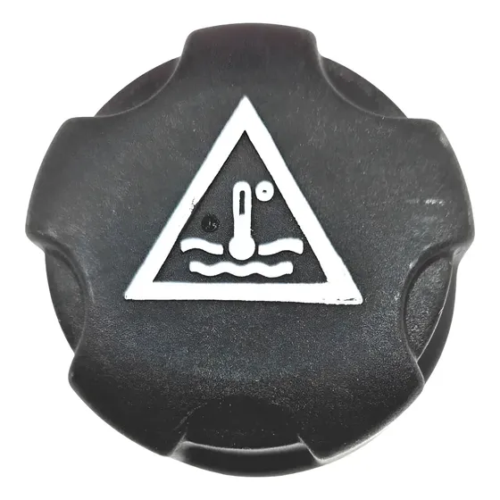 Tapa Deposito Refrigerante Peugeot Citroen Original 1306j5