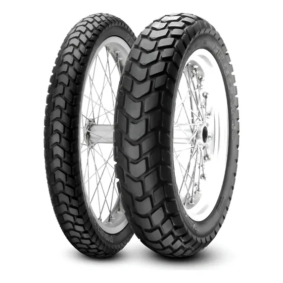 Cubiertas Ktm 390 Adventure 130 80 17 Y 100 90 19 Pirelli