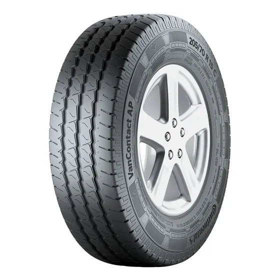Neumatico 225/75r16 Continental Vanco Contact Ap - Fs6