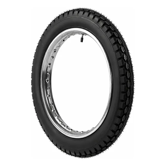Cubierta Trasera 275 14 Motomel Blitz 110 Motos Coyote