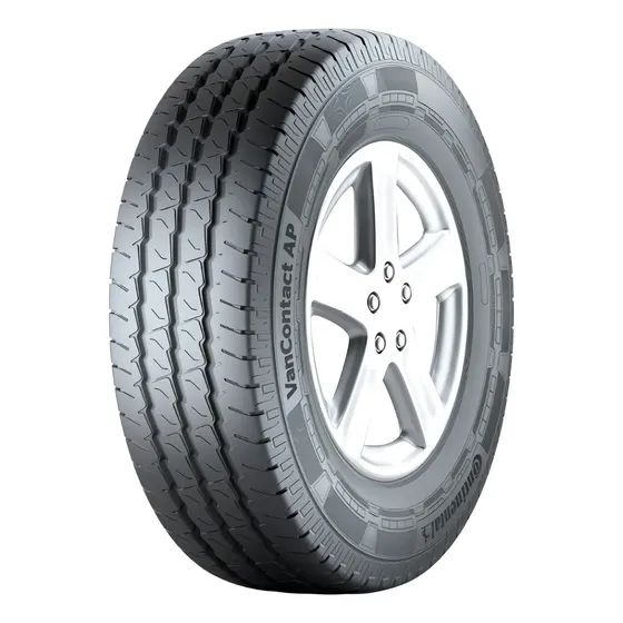 Neumático Continental Vancontact Ap 225/75r16c 118/116r