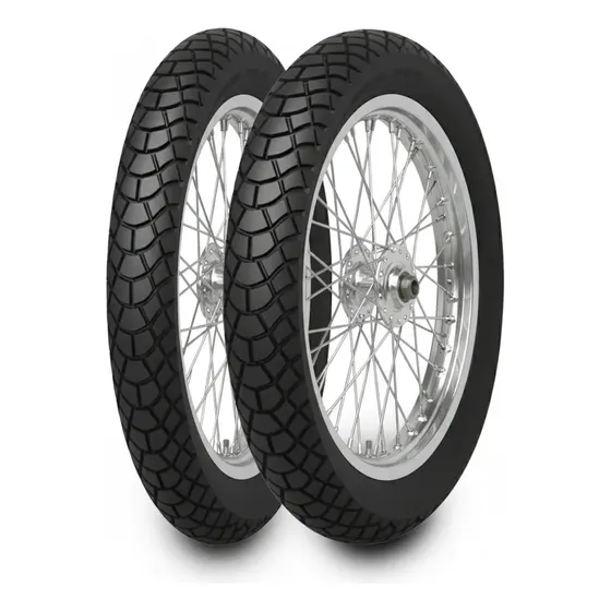 Kit Cubiertas Dm Pro 250-17 275-17 Mr106 Wave Mirage Crypton