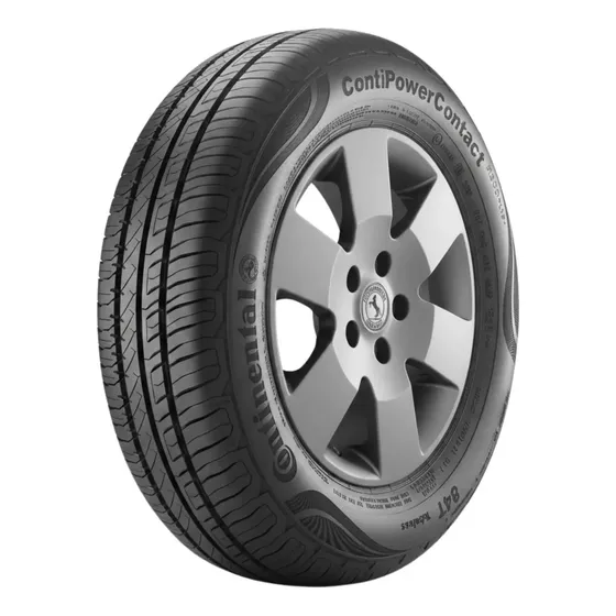 Neumatico Continental 195/55 R16 87V ContiPowercontact Tecnología Alemana Premium