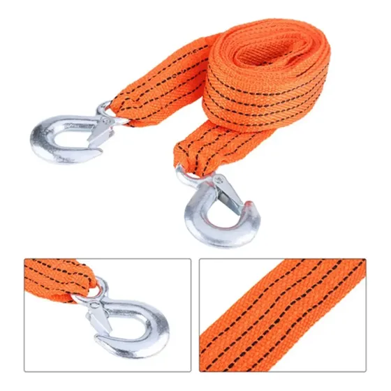 Eslinga Linga De Remolque 3tn 4 Mts + Envío Gratis.