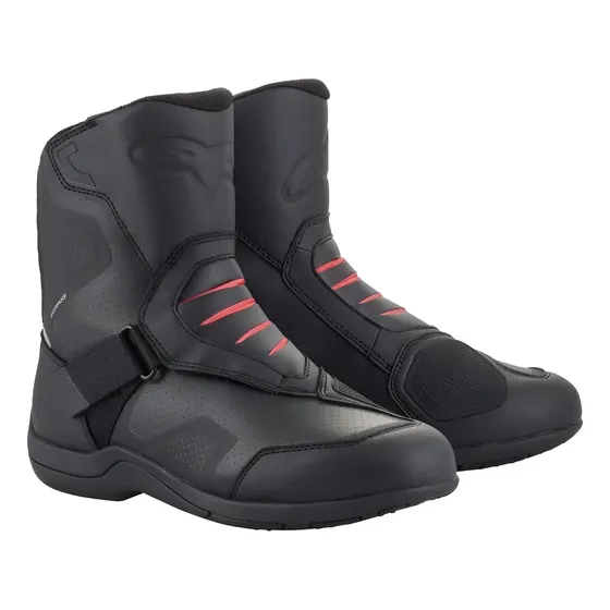 Botas Alpinestars - Ridge V2 Wp - Impermeable  Touring Moto
