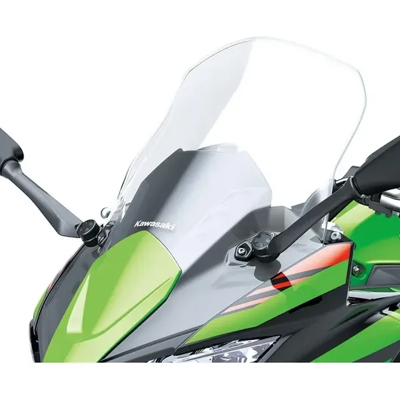 Parabrisas Grande Transparente Kawasaki Ninja 650 Original