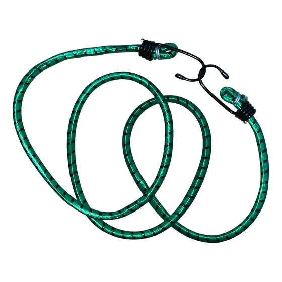 2 Tensores  Elastico Ganchos 150 Cm Zunchos Cuatri Moto Auto