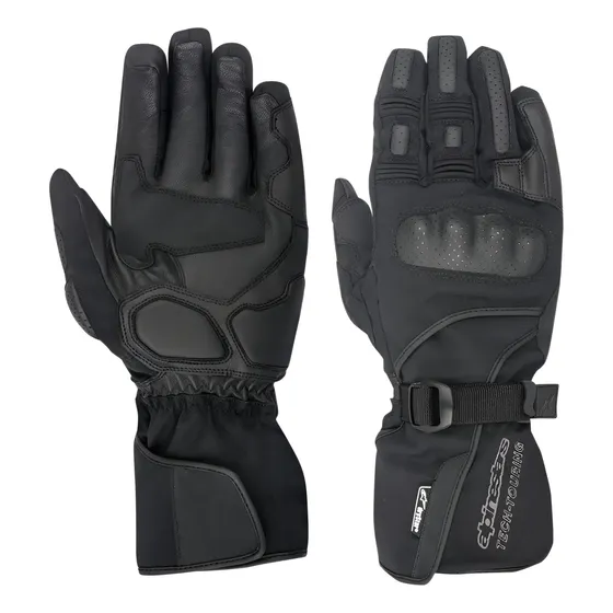 Guantes Alpinestars Apex Drystar Impermeables Termicos Md