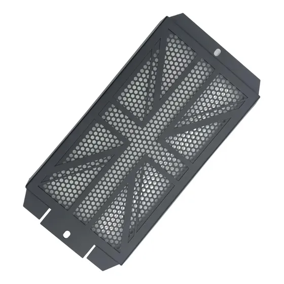 Protector De Radiador De Motocicleta Para Triumph Bonneville