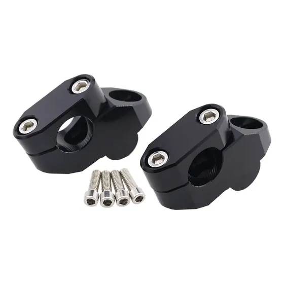 Elevadores De Montaje En Manillar De Motocicleta Para V-stro