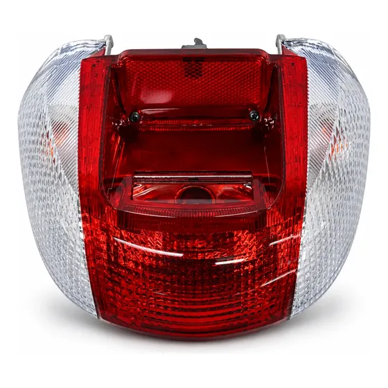 Farol Trasero Honda Biz Gilera Smash Trip Zb Motos Coyote