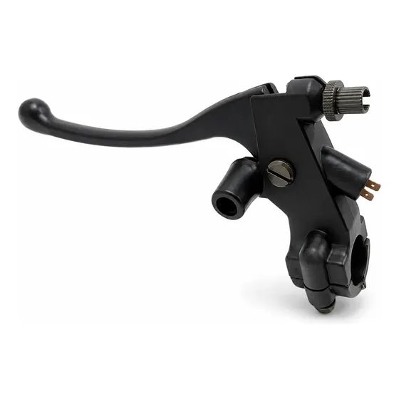 Manija Embrague Con Soporte Motomel Skua 150 Motos Coyote