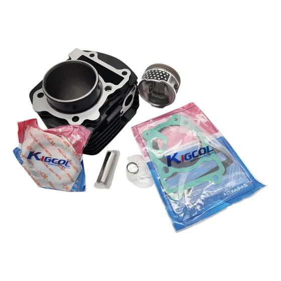 Kit Cilindro Motor Yamaha Fz16 A 200 Cc / Antares Motos