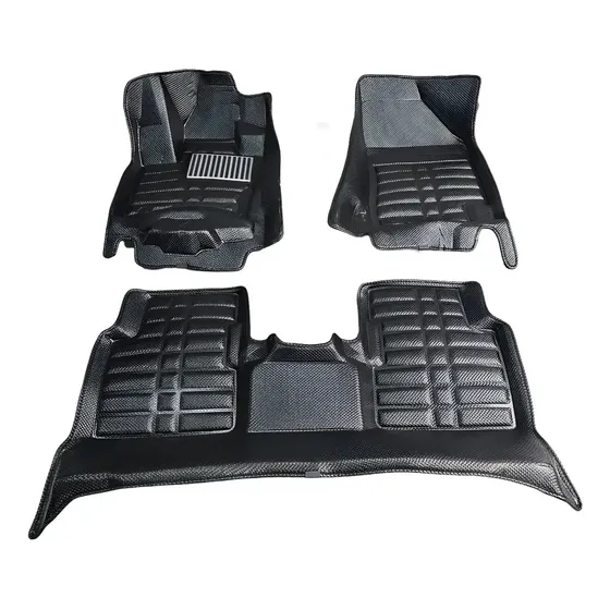 Cubre Alfombra Termoformadas Ram Rampage 2024 2026