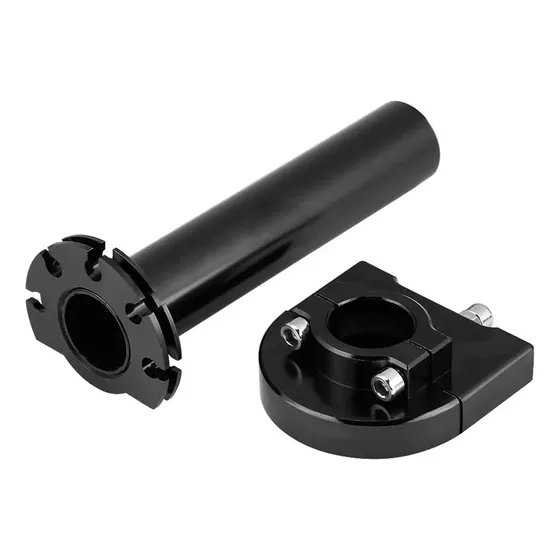 Comando Acelerador Rapido Universal Aluminio Moto Bicimoto