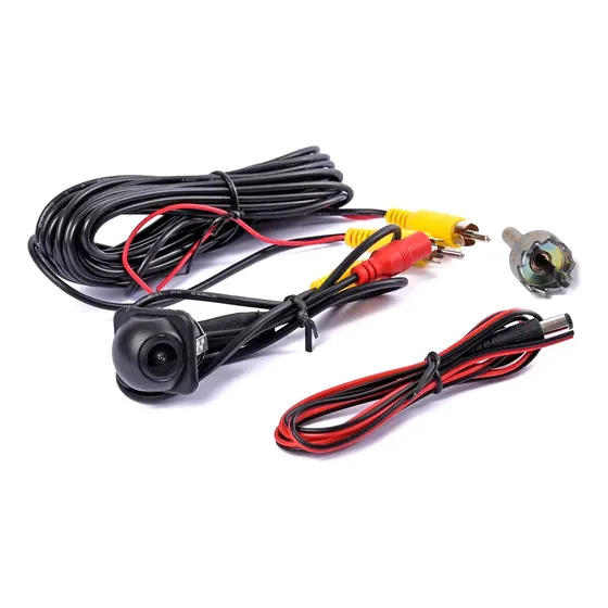 Camara Auto Retroceso Marcha Atras Universal 12v Kube