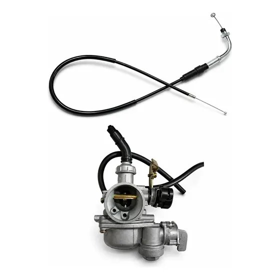 Carburador + Cable Acelerador Gilera Smash 110 Motos Coyote