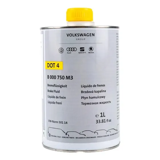 Liquido De Frenos Volkswagen B 000750m3