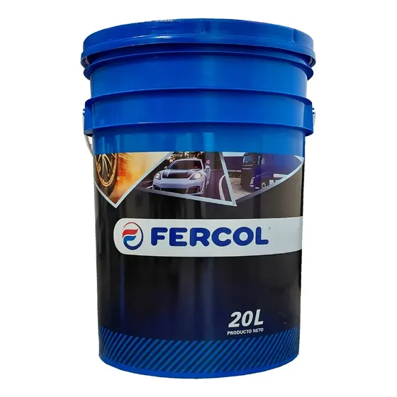Aceite Fercol Oleum Sintetico 5w-40 Multigrado 20lt
