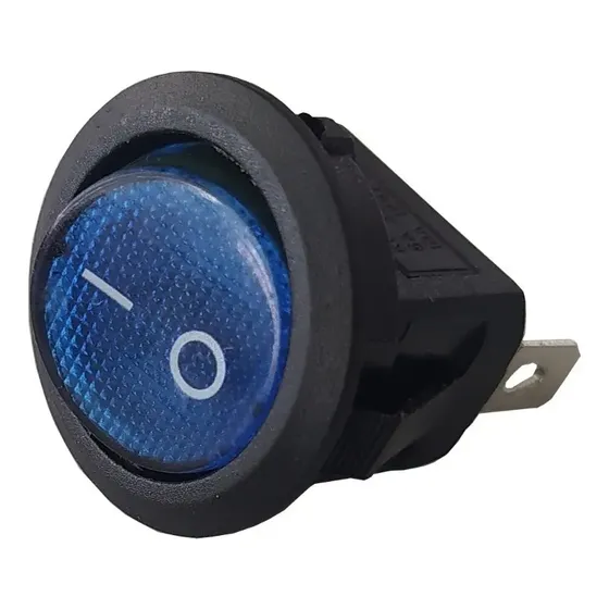 Tecla Switch Encendido On/off Faros Auxilares Motos