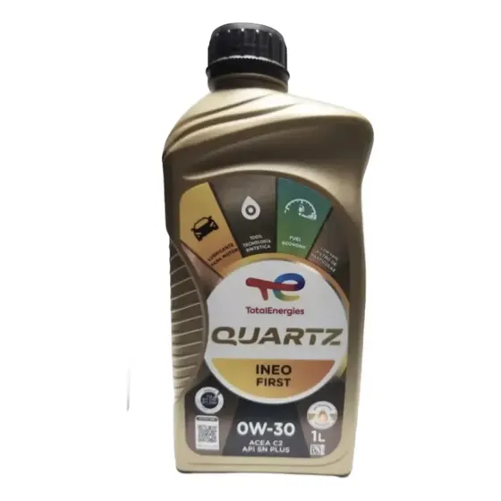 Aceite TotalEnergies Quartz Ineo First 0W-30 1L