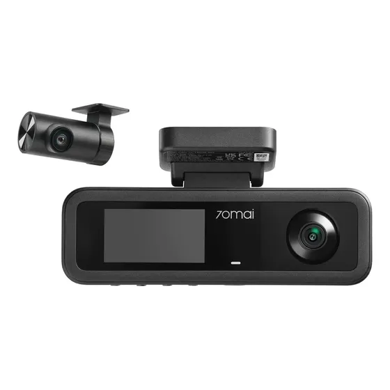 Camara Para Auto Dash Cam Xiaomi 70mai T400-1 2k Qhd Kit