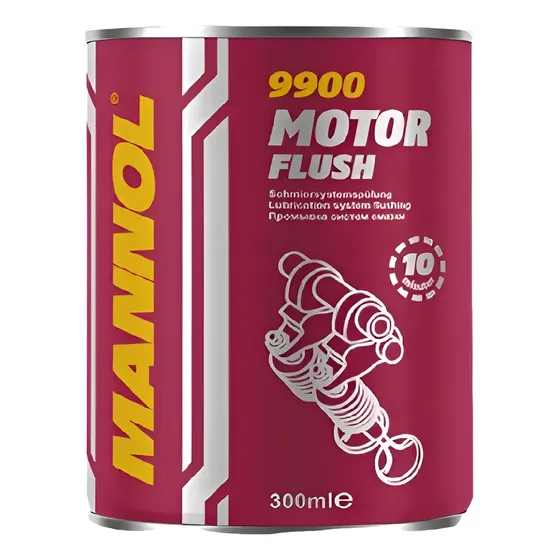 Aditivo Limpia Motor Interno Mannol Motor Flush X300ml.