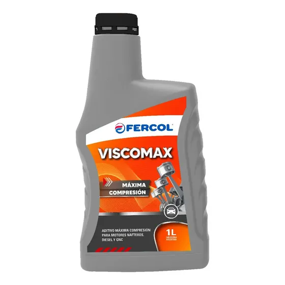 Aditivo Maxima Compresion Viscomax Botella De 1 Lt Fercol