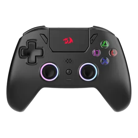 Joystick Inalambrico Redragon Darkflame G820 Pc Consolas Negro