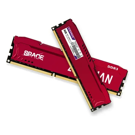 Memoria Ram Aiboman Ddr3 8gb 1600mhz Para Pc De Escritorio Intel Amd