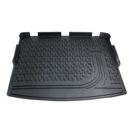 Alfombra Para Baúl Bordes Elevados Original Compass Jeep