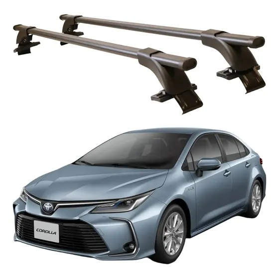 Porta Equipajes Auto P /toyota Corolla Portaequipaje + Envio
