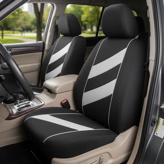 Funda Cubre Asiento Tela Renault Logan Sandero Kangoo