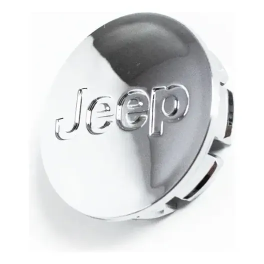 Centro De Llanta Jeep Renegade Compass Cherokee 63mm Premium