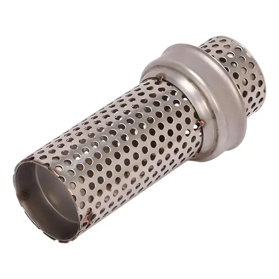 Universal Db Killer Silenciador De Escape 51 Mm Corto