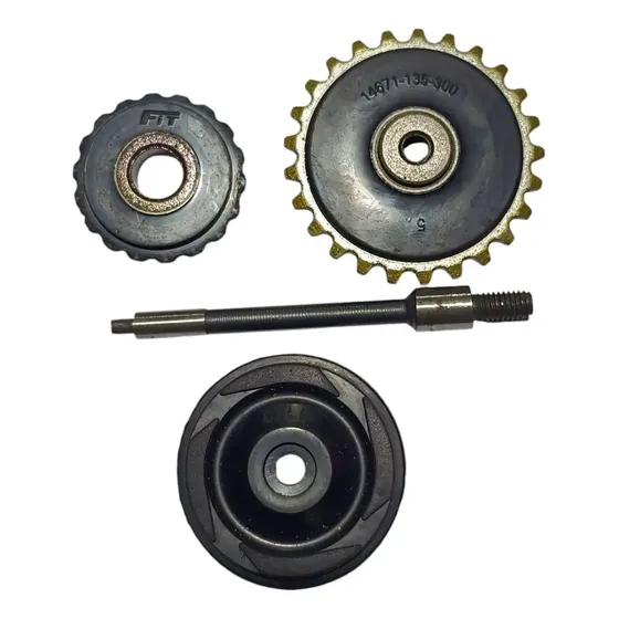 Kit Distribucion Smash Dax Con Ejes / Dna